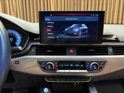 AUDİ A4 40 TDI QUATTRO ADVANCED İÇİ TABA HATASIZ BOYASIZ 12TAKST