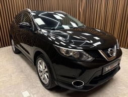 NİSSAN QASHQAİ 1.2 DIG-T SKY PACK CAM TAVAN HATASIZ 12 TAKSİT