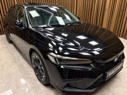 HONDA CİVİC 1.5 VTEC TURBO EXECUTİVE PLUS HATASIZ 12 TAKSİT