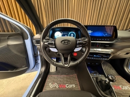 HYUNDAİ İ20 1.6 T-GDI N 204 HP 2023 MODEL SERVİS BAKM 12 TAKSİT