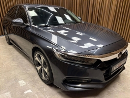 HONDA ACCORD 1.5 VTEC EXECUTİVE PLUS HATASIZ BOYASIZ 12 TAKSİT