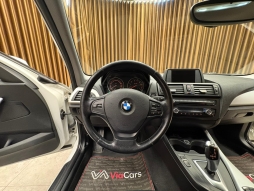BMW 1.16İ STANDART OTOMATİK 2012 MODEL 12 TAKSİT