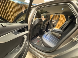 AUDİ A4 40 TDI QUATTRO ADVANCED HATASIZ BOYASIZ 12 TAKSİT