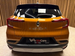 RENAULT CAPTUR 1.3 TCE İCON OTOMATİK HATASIZ 12 TAKSİT