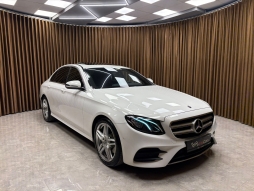 MERCEDES-BENZ E180 AMG COMMAND CAM TAVAN HATASIZ BOYASIZ 12TKST