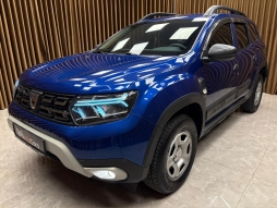DACİA DUSTER 1.5 BLUEDCI 4X2 COMFORT HATASIZ BOYASIZ 12 TAKSİT