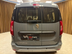 RENAULT EXPRESS COMBİ 1.5 BLUEDCI TOUCH %20 FATURA HATASZ 12TKST