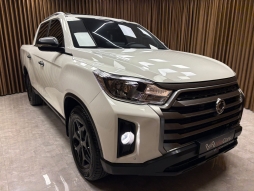 SSANGYONG MUSSO GRAND 2.2D PLATİNUM PLUS 4X4 HATASIZ 12 TAKSİT