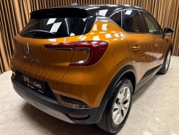 RENAULT CAPTUR 1.3 TCE İCON OTOMATİK HATASIZ 12 TAKSİT