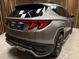 HYUNDAİ TUCSON 1.6 T-GDI ELİTE 4X2 HATASIZ BOYASIZ 12 TAKSİT