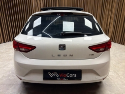 SEAT LEON 1.2 TSI STYLE OTOMATİK CAM TAVAN 12 TAKSİT