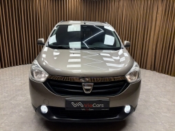 DACİA LODGY 1.5 DCI LAUREATE 7 KİŞİLİK HATASIZ 12 TAKSİT