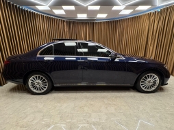 MERCEDES-BENZ E200D EXCLUSİVE İÇİ TABA/COMMAND/ÇİFTHFZ 12 TAKSİT