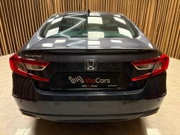 HONDA ACCORD 1.5 VTEC EXECUTİVE PLUS HATASIZ BOYASIZ 12 TAKSİT