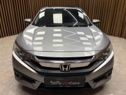 HONDA CİVİC 1.6 İ-VTEC ECO ELEGANCE HATASIZ BOYASIZ 12 TAKSİT