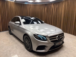 MERCEDES-BENZ E200D AMG COMMAND/VAKUM HATASIZ BOYASIZ 12 TAKSİT