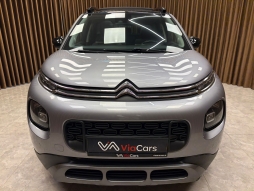 CİTROEN C3 AİRCROSS 1.5 BLUEHDİ SHİNE CAM TAVAN HATASIZ 12 TAKST