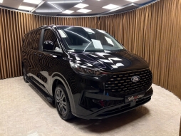 FORD CUSTOM 320L TİTANİUM 8+1 OTOMBİL %20 FATURA HATASIZ 12TAKST