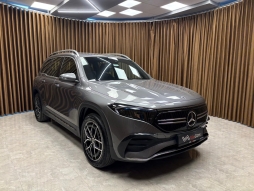 MERCEDES-BENZ EQB 350 4 MATİC AMG+ HATASIZ 12 TAKSİT