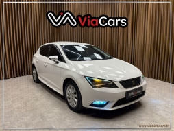 SEAT LEON 1.2 TSI OTOMATİK LED FAR HATASIZ BOYASIZ 12 TAKSİT