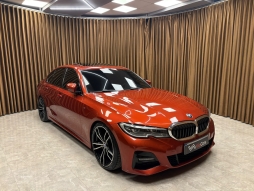 BMW 320İ FİRST EDİTİON M SPORT K.KARTINA 12 TAKSİT %18 ORAN