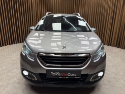 PEUGEOT 2008 1.2 VTİ ACTİVE LPG'Lİ HATASIZ 12 TAKSİT