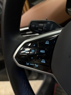 VOLKSWAGEN ID 4 PURE 2025 MODEL CAM TAVAN HATASIZ 12 TAKSİT