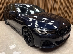 BMW 520İ 50th Year M Editon İÇİ TABA/LAZER K.KARTINA 12 TAKSİT