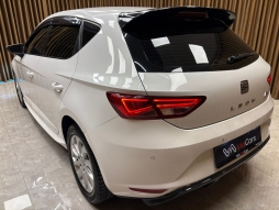 SEAT LEON 1.2 TSI OTOMATİK LED FAR HATASIZ BOYASIZ 12 TAKSİT