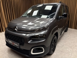 CİTROEN BERLİNGO 1.5 BLUEHDİ FEEL BOLD OTOMATİK HATASIZ 12 TAKST