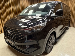 FORD CUSTOM 320L TİTANİUM 8+1 OTOMBİL %20 FATURA HATASIZ 12TAKST