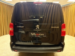 PEUGEOT EXPERT TRAVELLER ALLURE 8+1 OTOMOBL RUH. HATASIZ 12TAKST