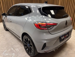 RENAULT CLİO 1.0 TCE TECHNO ESPRİT ALPİNE HATASIZ 12 TAKSİT