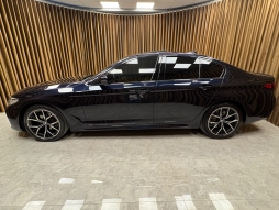 BMW 520İ SPECİAL EDİTİON M SPORT CARBON SCHWARZ HATASZ 12 TAKSİT