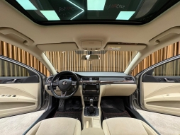 SKODA SÜPERB 1.6 TDI ELEGANCE SUNROOF 4KOLTUK ISITMA 12 TAKSİT