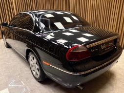 JAGUAR S-TYPE 2.7 D V6 EXECUTİVE OTOMATİK 2007 MODEL 12 TAKSİT