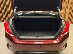 HONDA CİVİC 1.6İ-VTEC LPG'Lİ ECO ELEGANCE HATASZ BOYASIZ 12 TAKSİT