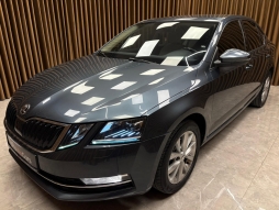 SKODA OCTAVİA 1.6 TDI STYLE OTOMATİK 2017 MODEL 12 TAKSİT