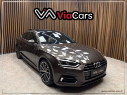 AUDİ A5 SPORTBACK 1.4 TFSI SPORT İÇİ BEYAZ HATASIZ 12 TAKSİT