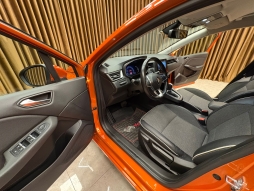 RENAULT CLİO 1.3 TCE ICON OTOMATİK TURUNCU 12 TAKSİT
