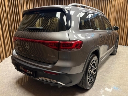 MERCEDES-BENZ EQB 350 4 MATİC AMG+ HATASIZ 12 TAKSİT