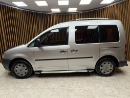 VW CADDY COMBİ 1.9 TDI ÇİFT SÜRGÜ 2008 MODEL 12 TAKSİT