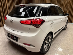 HYUNDAİ İ20 1.4 MPİ ELİTE OTOMATİK CAM TAVAN HATASIZ 12 TAKSİT