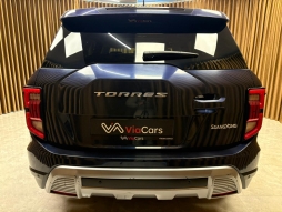 SSANGYONG TORRES 1.5 GDI TURBO 4X4 HATASIZ BOYASIZ TRAMERSİZ