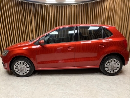 VW POLO 1.2 TSI COMFORTLİNE DSG 12 TAKSİT