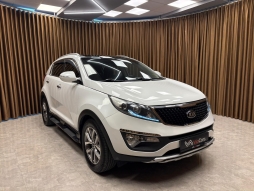 KİA SPORTAGE 1.6 GDI CONCEPT PLUS CAM TAVAN LPG'Lİ 12 TAKSİT