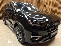 CHERY TİGGO 8 PRO 1.6 TGDI EXCELLENT 7 KOLTUK 12 TAKSİT