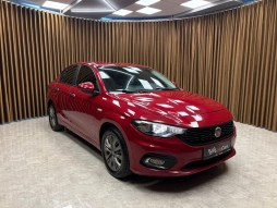 FİAT EGEA 1.4 FİRE EASY SİS FARI ÇELİK JANT BÜYÜK EKRAN 12 TAKST