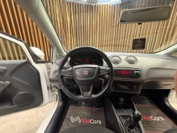 SEAT IBIZA 1.4 STYLE BENZİN/LPG 12 TAKSİT