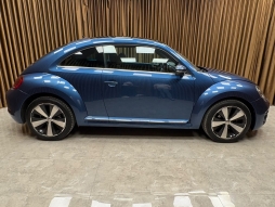 VW BEETLE 1.2 TSI DESİNG DSG CAM TAVAN /LEDFAR/LEDSTOP 12 TAKSİT